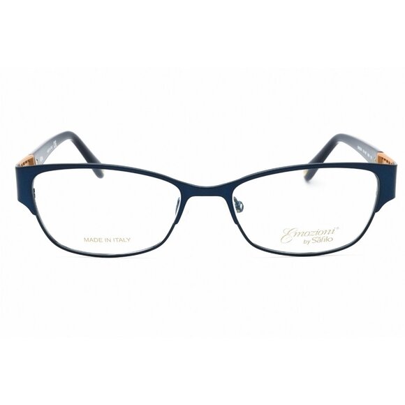 Emozioni EYEGLASSES EM4387-E8W-51 New with case main image 5
